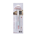 Europel Krijtstift Europel watervast 1-3mm wit blister 1 stuk
