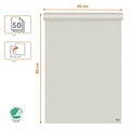 Nobo Papier chevalet de conférence Nobo Standard 65x95cm double face à plat 50 feuilles