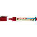 edding Ecoline Marqueur edding 31 EcoLine pour chevalet ogive 1,5-3mm rouge