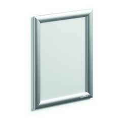 Cadre clipsable Durable A4 aluminium