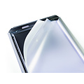 Durable Cadre clipsable Durable A4 aluminium