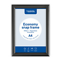 Europel Cadre clipsable Europel Economy A4 noir