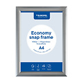 Europel Kliklijst Europel Economy A4 zilver
