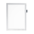 Durable Duraframe Durable 498923 Note A4 magnetisch zilver