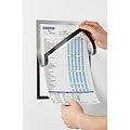Durable Duraframe Durable 498923 Note A4 magnetisch zilver