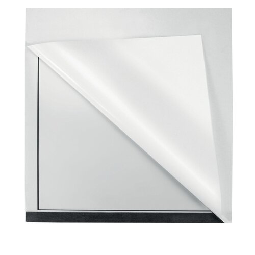 Nobo Porte-affiche Nobo magnétique autocollant A4 noir 2 pièces
