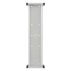 Wandelement leeg Tarifold metaal A4 voor 10 A4 tassen met sidestops