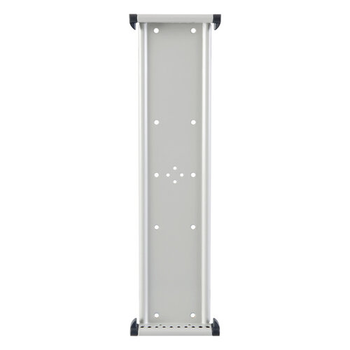 Tarifold Wandelement leeg Tarifold metaal A4 voor 10 A4 tassen met sidestops