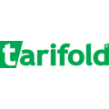 Tarifold Support mural Tarifold métal vide A4 pour 10 poches avec butées
