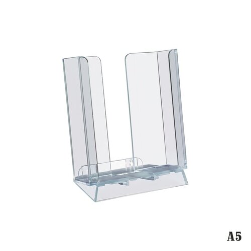 Europel Porte-brochures Europel ajustable A4, A5 1/3 A4