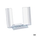 Europel Folderhouder Europel verstelbaar A4, A5, 1/3 A4