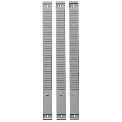 Planbordelement Djois formaat 2 48mm 50 sleuven grijs