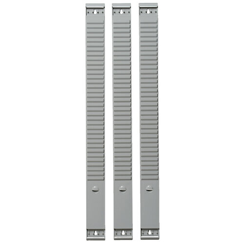 Djois Planbordelement Djois formaat 2 48mm 50 sleuven grijs