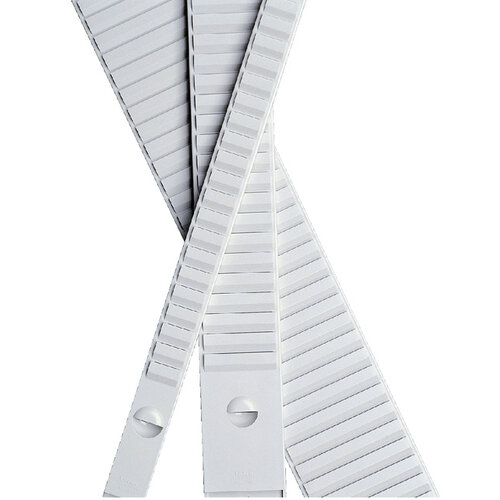 Djois Planbordelement Djois formaat 2 48mm 50 sleuven grijs