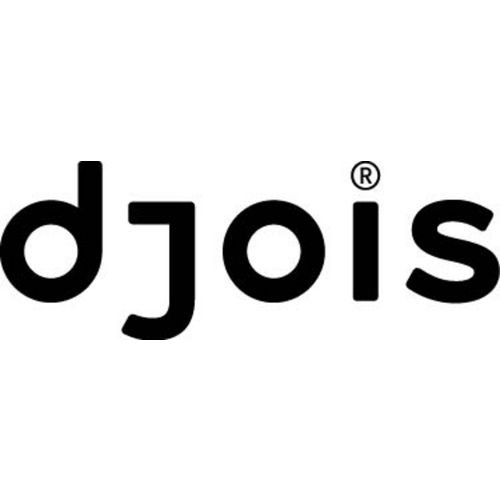 Djois Planbordelement Djois formaat 3 77mm 50 sleuven grijs
