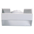 Djois Porte-fiche pour planning Djois 48mm gris