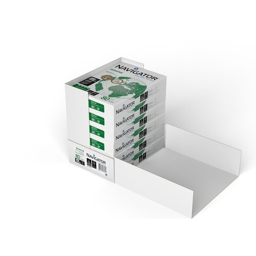 Navigator Kopieerpapier Navigator Universal A4 80gr wit 400 vel