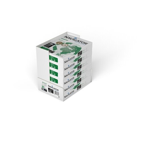 Navigator Papier copieur Navigator Universal  A4 80g blanc 400 feuilles
