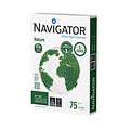 Navigator Papier copieur Navigator Nature A4 75g blanc 500 feuilles