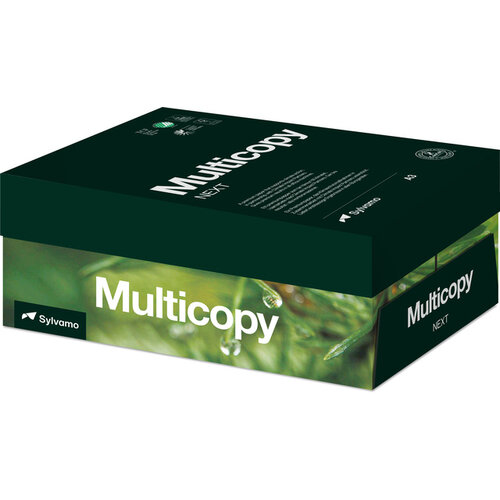 Multicopy Kopieerpapier Multicopy NEXT A3 80gr wit 500 vel
