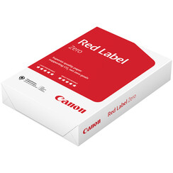 Papier copieur Canon Red Label Zero A3 80g blanc 500 feuilles