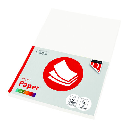 Quantore Kopieerpapier Quantore Colour A4 120gr wit 100vel