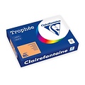 Trophee Kopieerpapier Trophée A4 80gr oranje 500 vel