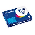 Trophee Kopieerpapier Trophée A4 80gr caribenblauw 500 vel