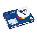 Trophee Kopieerpapier Trophée A4 80gr azuurblauw 500 vel