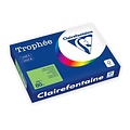 Trophee Kopieerpapier Trophée A4 80gr grasgroen 500 vel