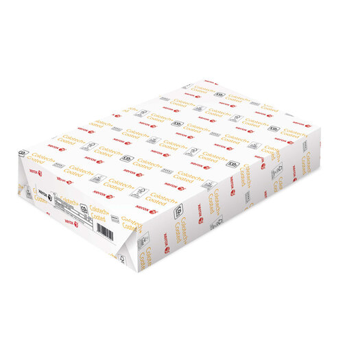 Xerox Laserpapier Xerox Colotech+ glossy coated A4 130gr wit 500 vel
