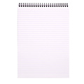 Rhodia Bloc Rhodia A4 ligné 160 pages 80g spirale orange