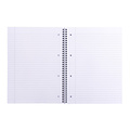 Pukka Pad Bloc-notes Pukka Pad Jotta A4 ligné 4 perforations 200 pages 80g vert