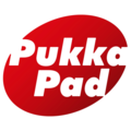 Pukka Pad Bloc-notes Pukka Pad Jotta A4 carreau 5x5xmm 4 perforations 200 pages 80g vert