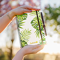 Bambook Notitieboek Bambook Original Tropical A5 lijn 40 pagina's uitwisbaar