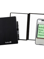 Bambook Notitieboek Bambook Original zwart A5 lijn 40 pagina's uitwisbaar