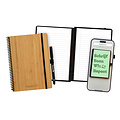 Bambook Carnet de notes Bambook Classic A5 ligné rigide 40 pages effaçable