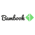 Bambook Carnet de notes Bambook Classic A5 ligné rigide 40 pages effaçable