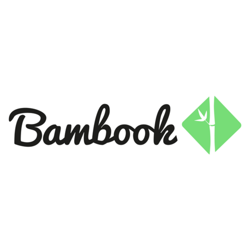 Bambook Carnet de notes Bambook Classic A5 ligné rigide 40 pages effaçable