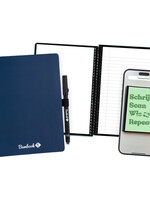 Bambook Notitieboek Bambook Original Navy A5 lijn 40 pagina's uitwisbaar
