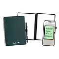 Bambook Carnet de notes Bambook Original Forest A5 ligné 40 pages effaçable