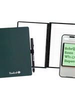 Bambook Notitieboek Bambook Original Forest A5 lijn 40 pagina's uitwisbaar