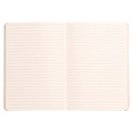 Rhodia Notitieboek Rhodia A5 lijn 80 vel 90gr titanium