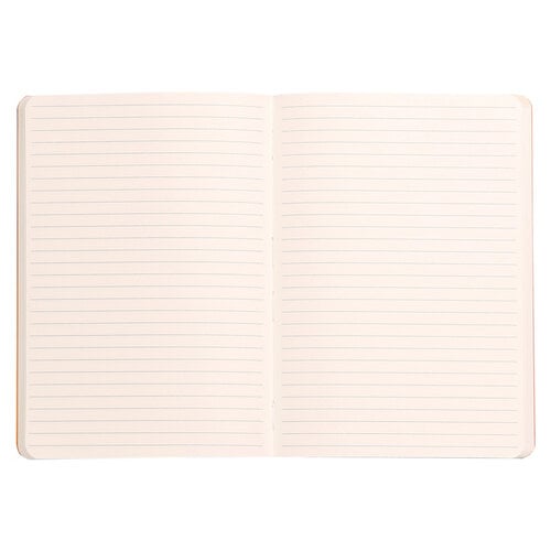 Rhodia Carnet de notes Rhodia A6 ligné 72 feuilles 90g noir