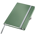 Leitz Carnet de notes Leitz Style A5 ligné 160 pages 100g vert