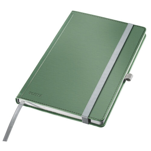 Leitz Carnet de notes Leitz Style A5 ligné 160 pages 100g vert