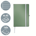 Leitz Carnet de notes Leitz Style A5 ligné 160 pages 100g vert