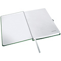 Leitz Carnet de notes Leitz Style A5 ligné 160 pages 100g vert