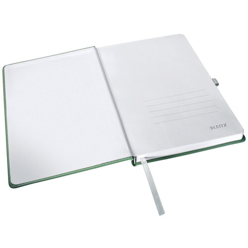 Leitz Carnet de notes Leitz Style A5 ligné 160 pages 100g vert