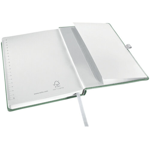 Leitz Carnet de notes Leitz Style A5 ligné 160 pages 100g vert